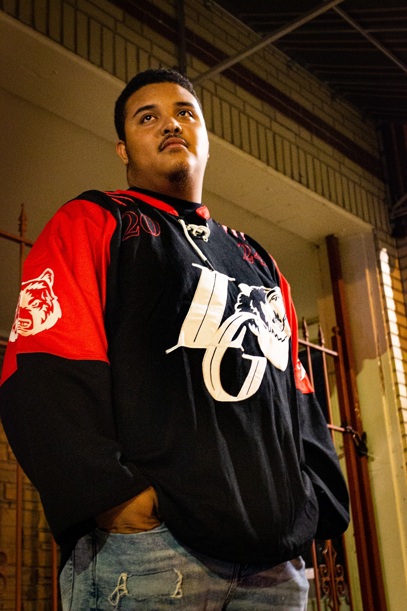 LG Hockey Jersey