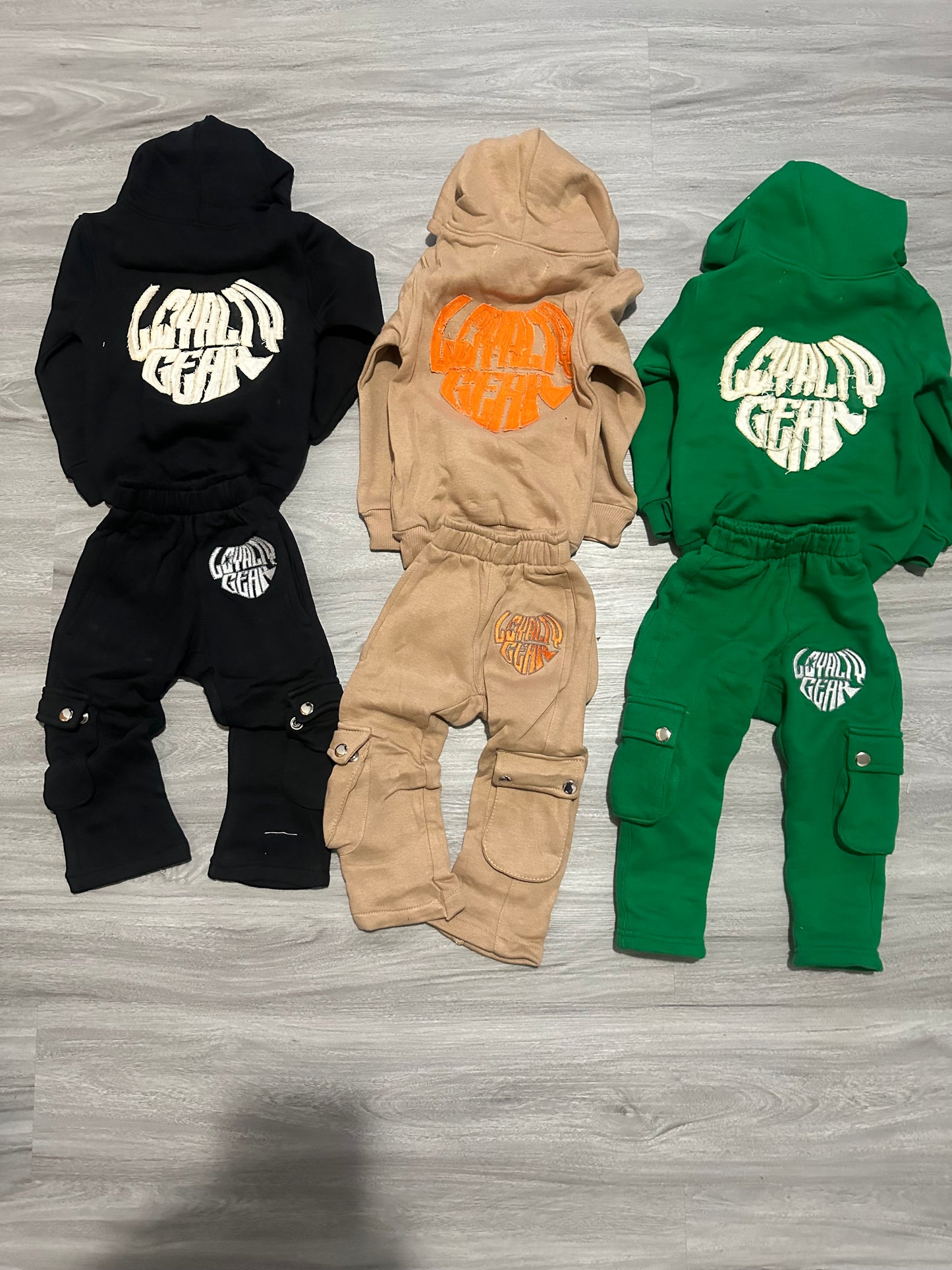 Kids Jumpsuit