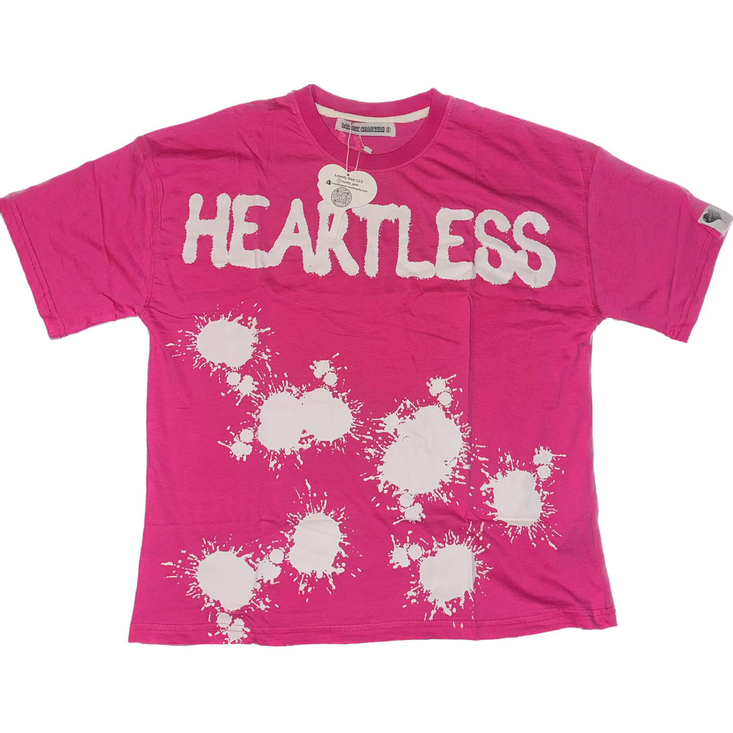Heartless Eagle