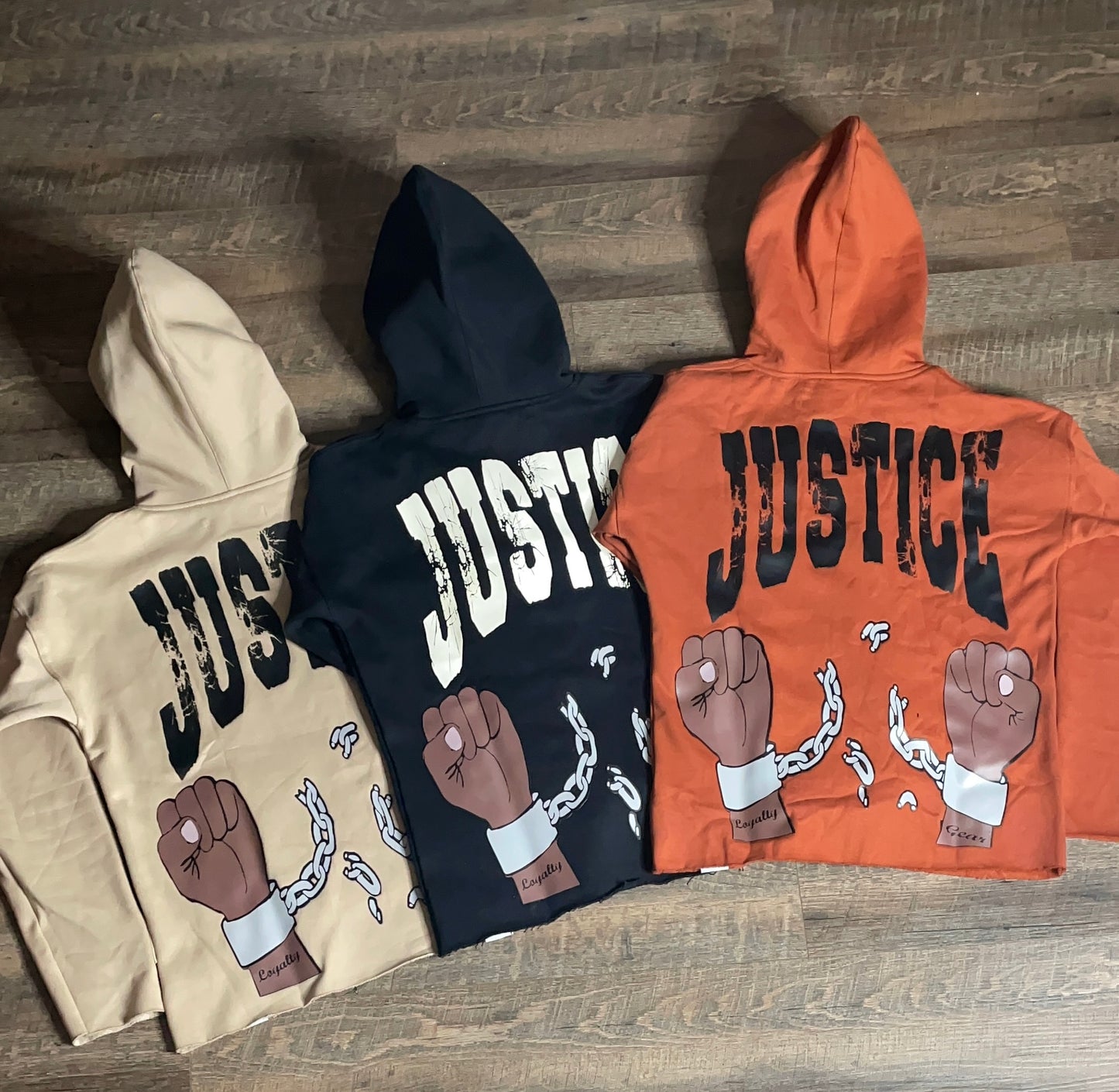Blm Hoodies