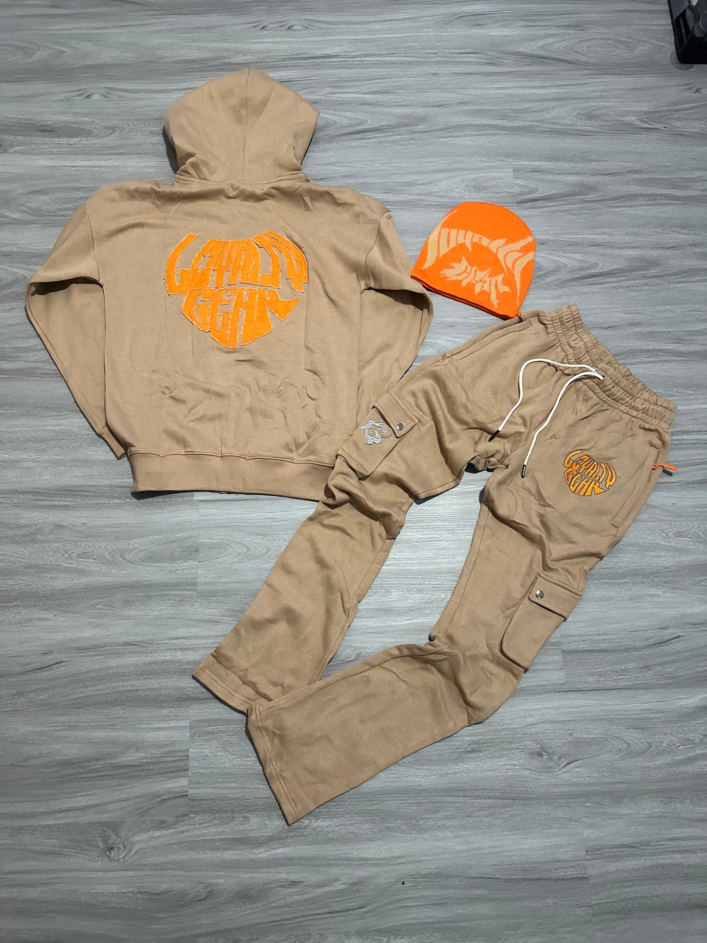 Loyalty stacked Jumpsuit 2023