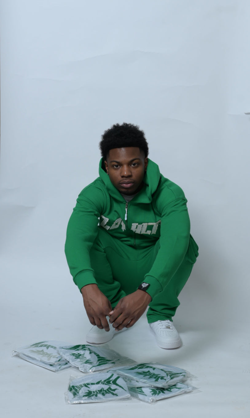 Loyalty stacked Jumpsuit 2023