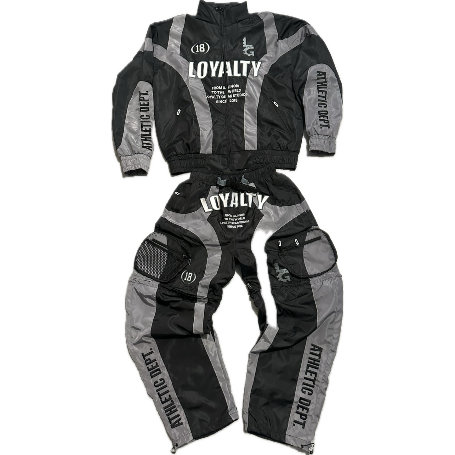 ATHLETIC DEPT. SETS