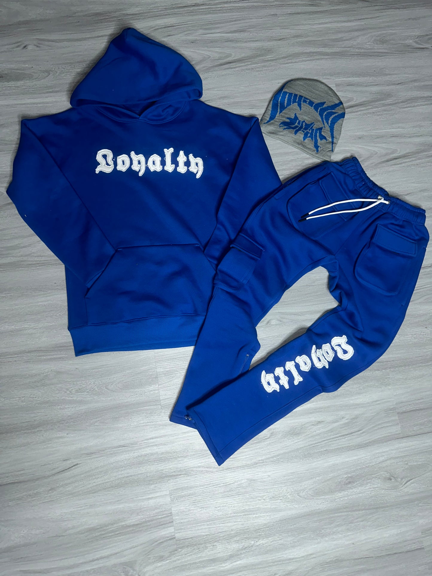 Loyalty Cargo Jumpsuit