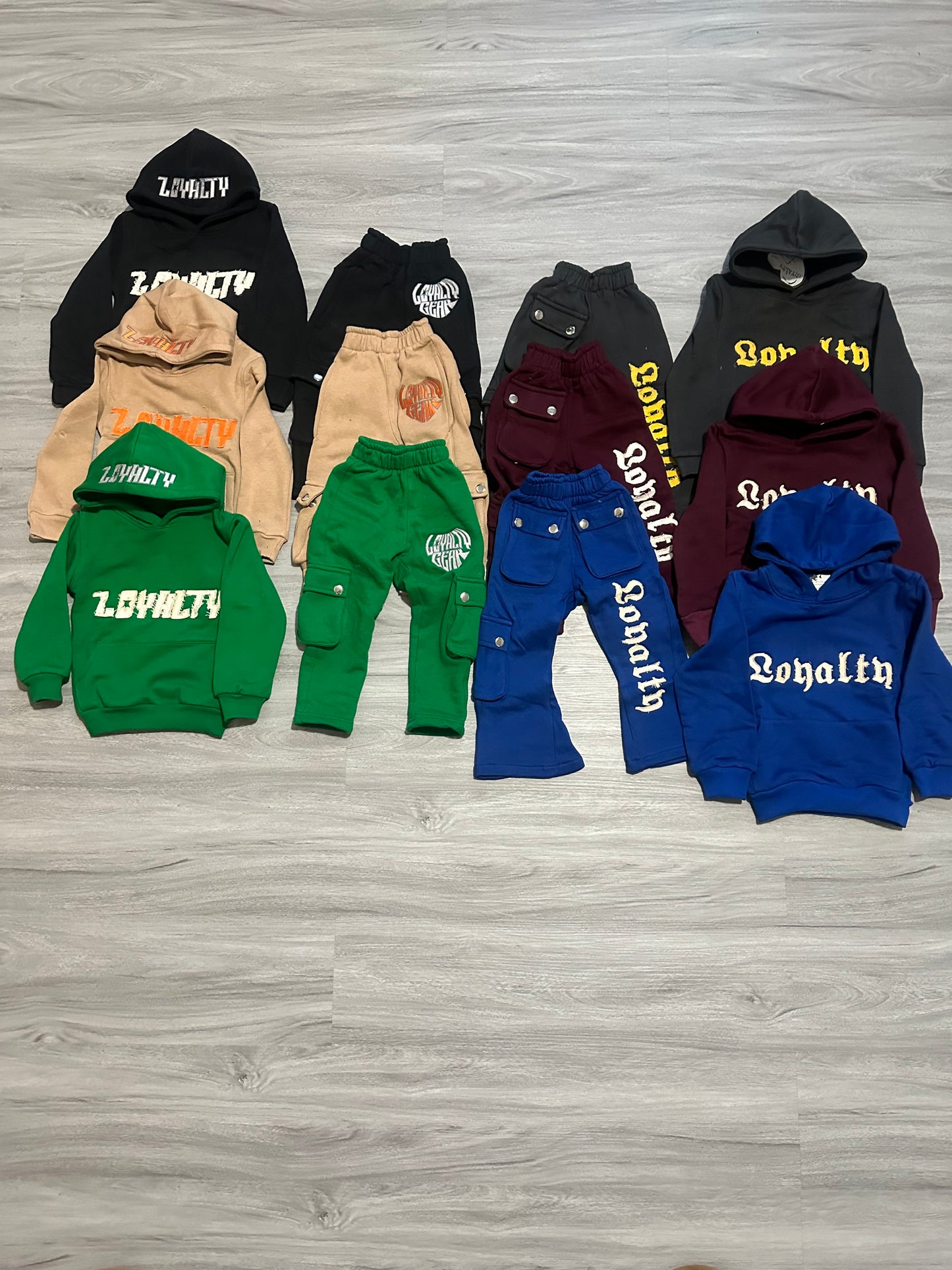 Kids Jumpsuit