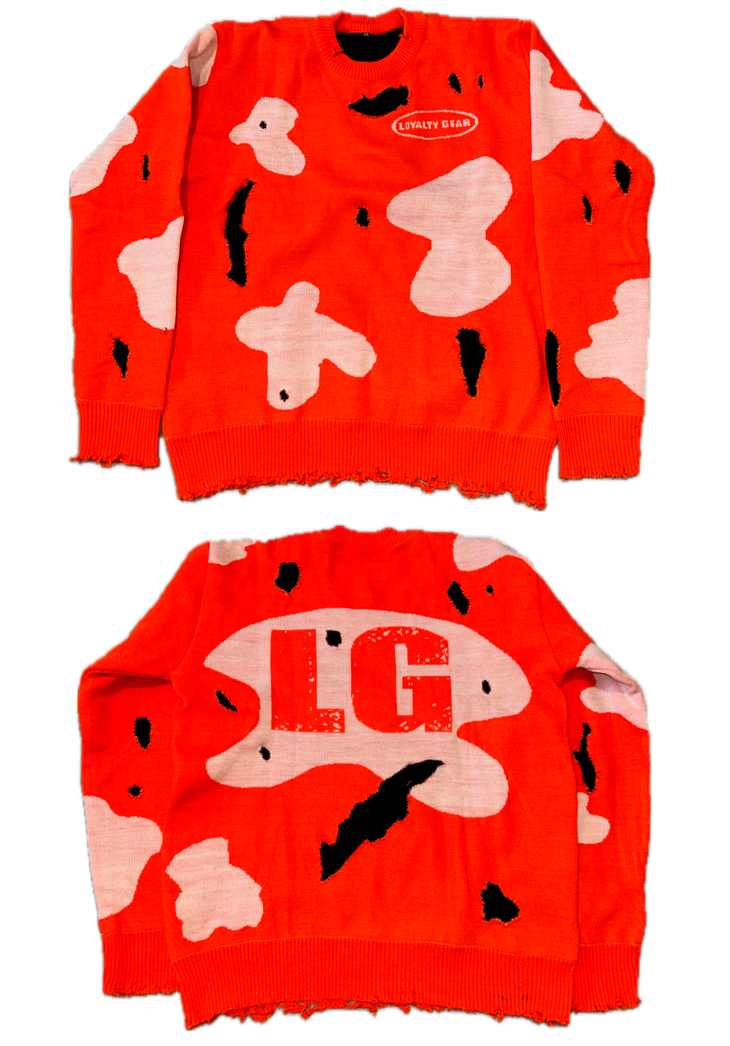 Loyalty Gear sweaters