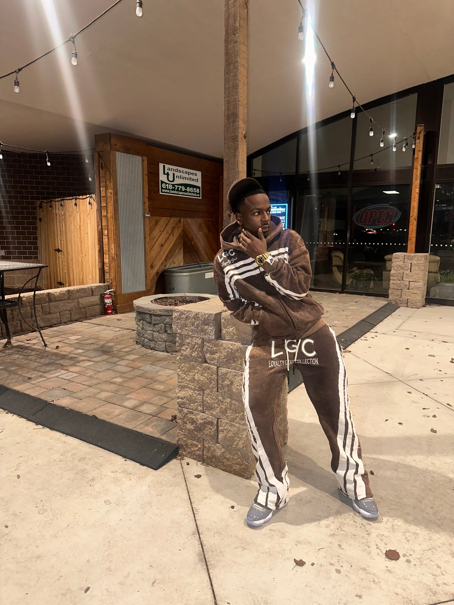 LGC Jumpsuit