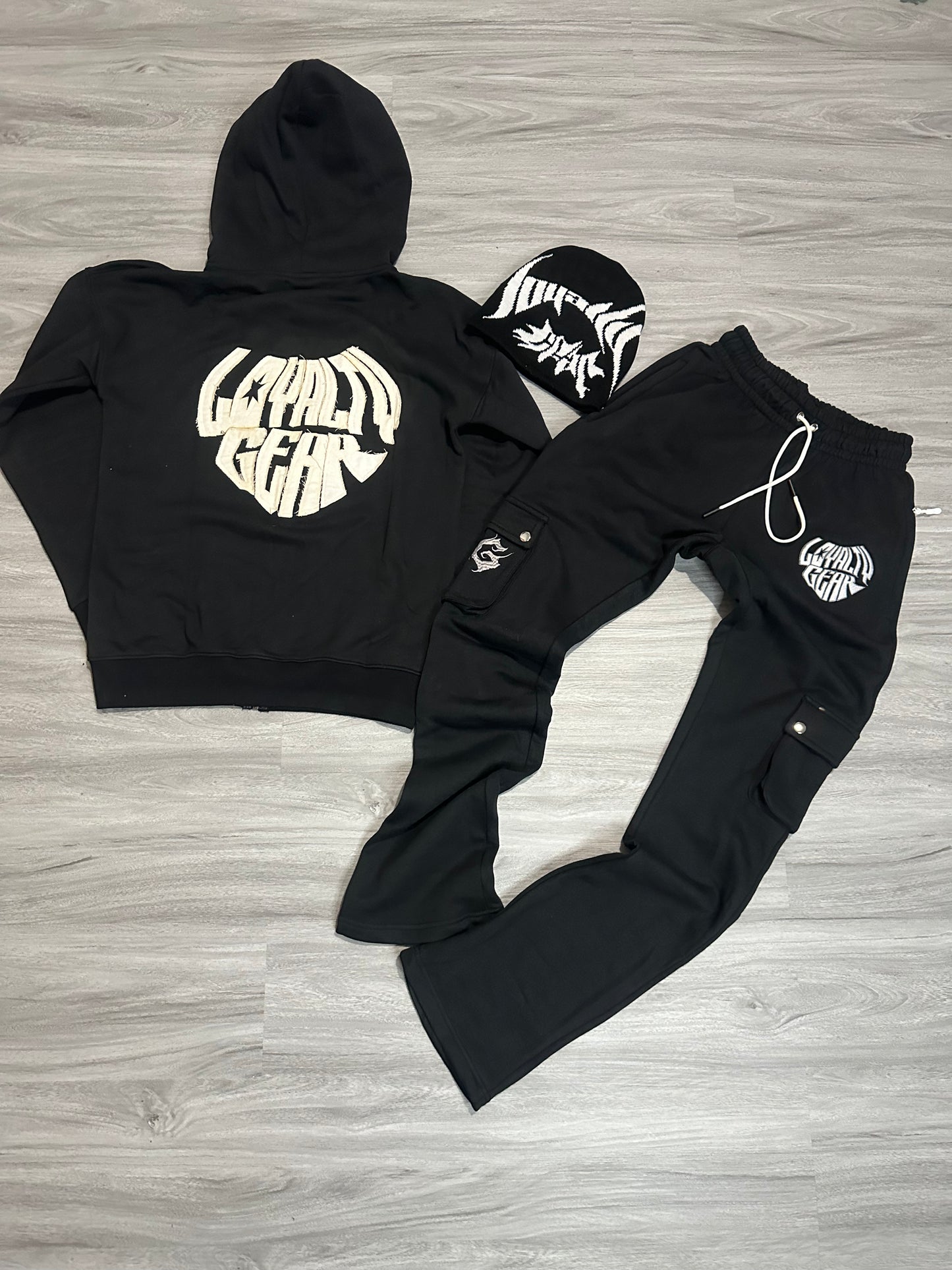 Loyalty stacked Jumpsuit 2023
