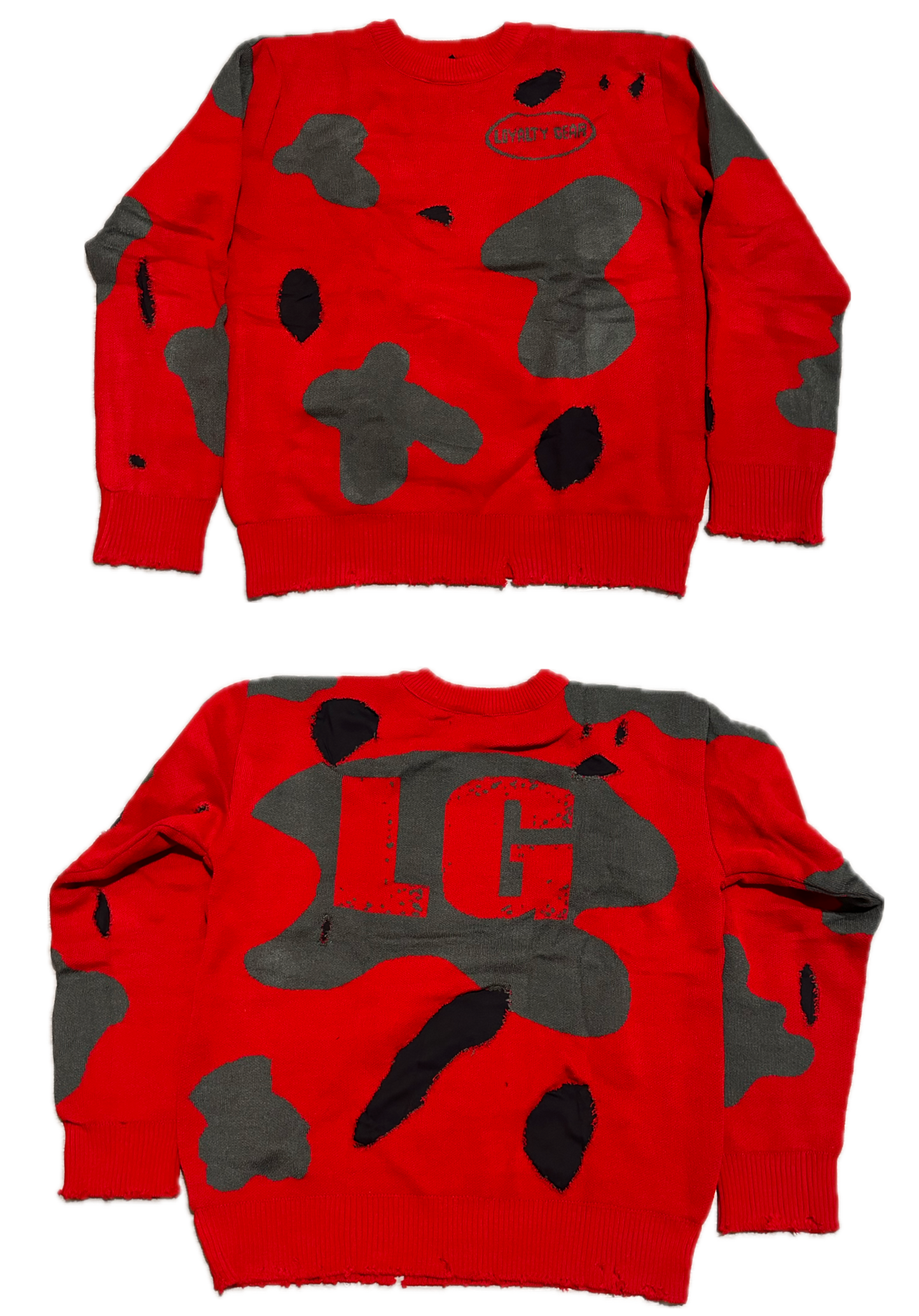 Loyalty Gear sweaters
