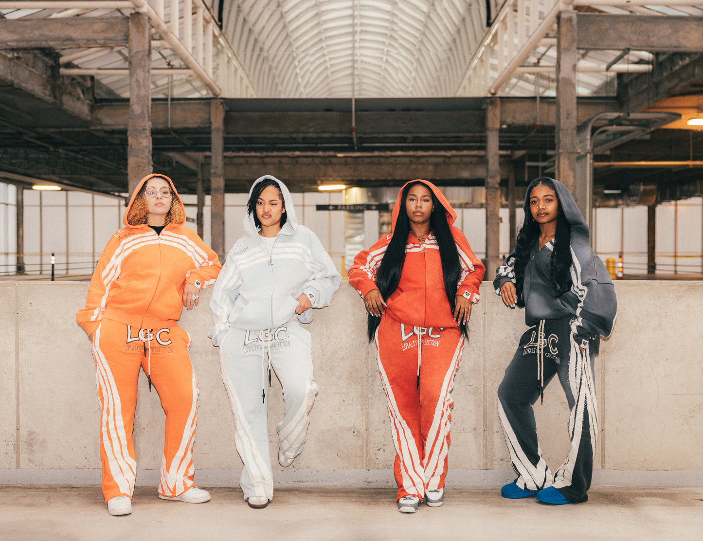 LGC Jumpsuit