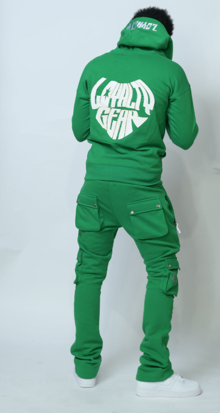 Loyalty stacked Jumpsuit 2023