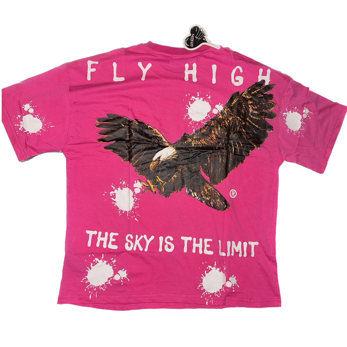 Heartless Eagle