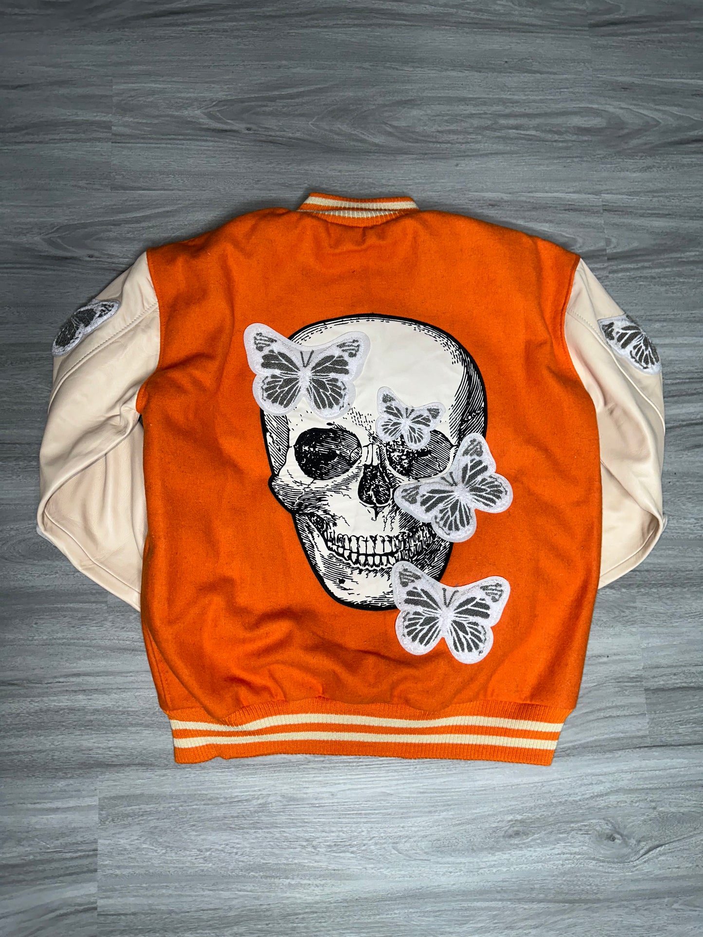 Loyalty Letterman Jacket