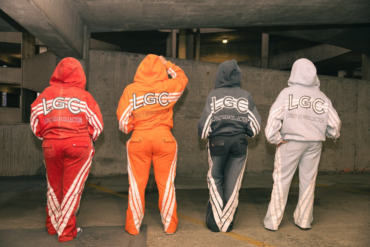 LGC Jumpsuit