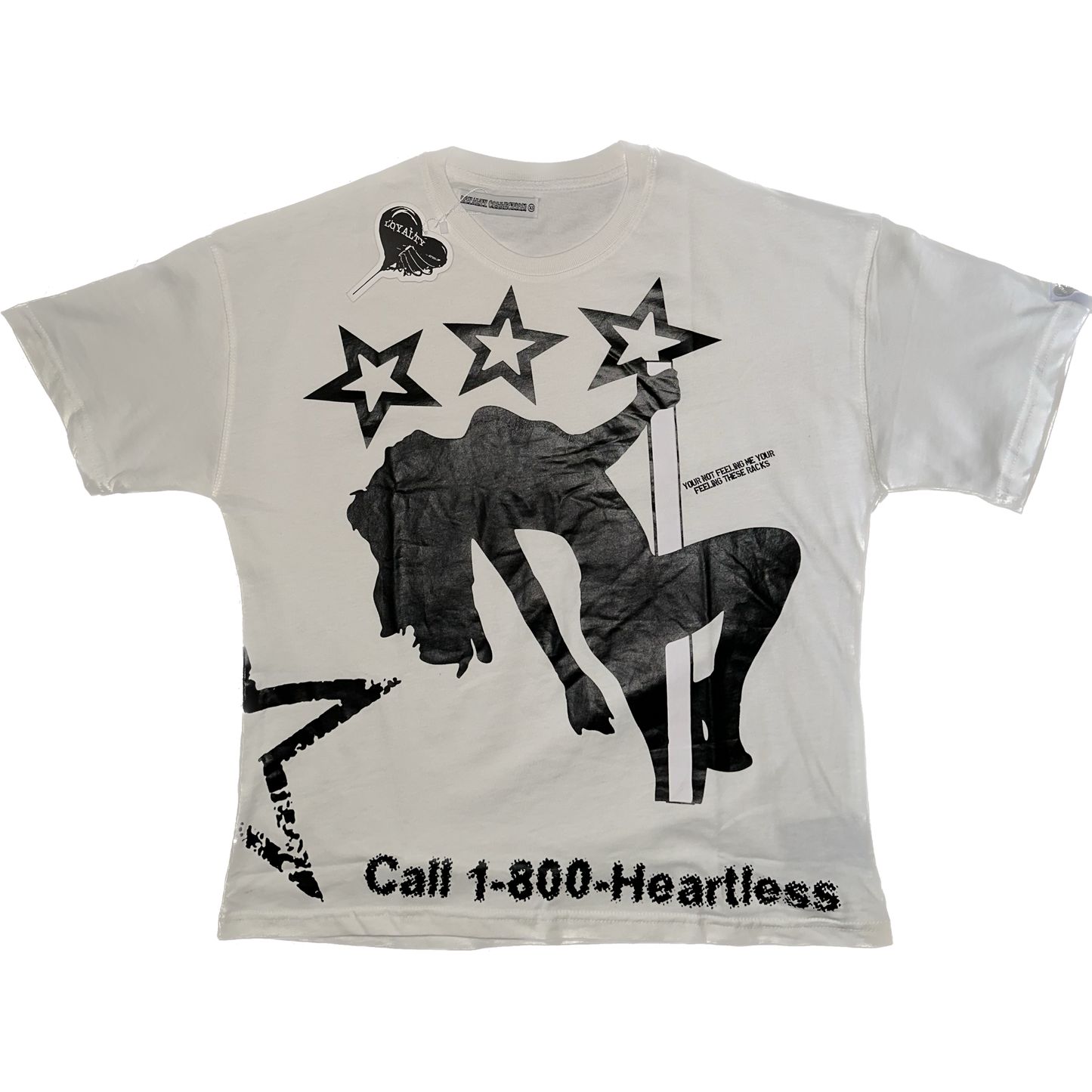 Heartless Stripper
