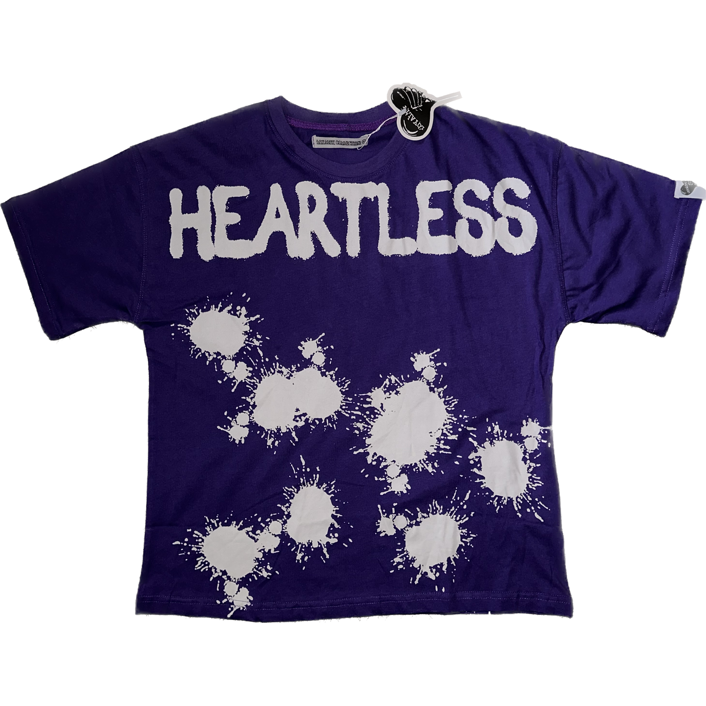 Heartless Eagle