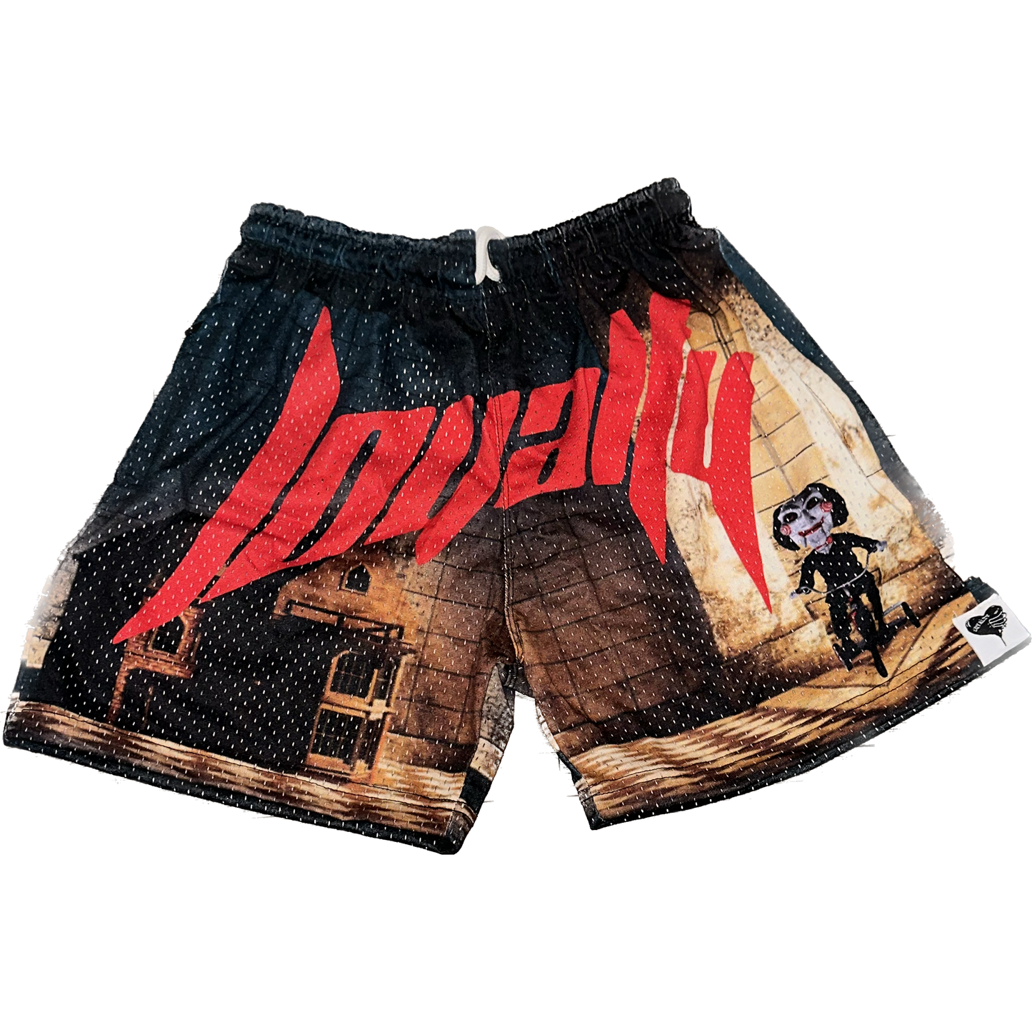 Mesh Shorts