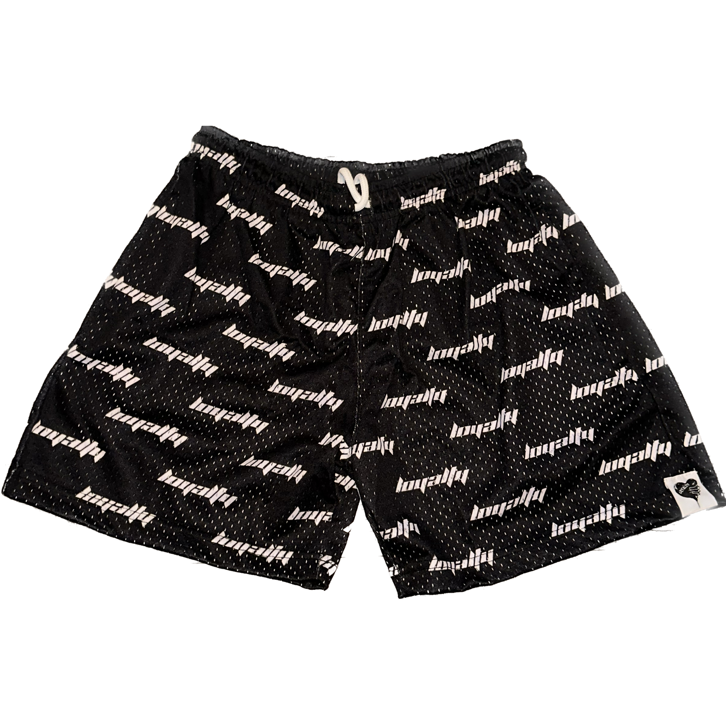 Mesh Shorts