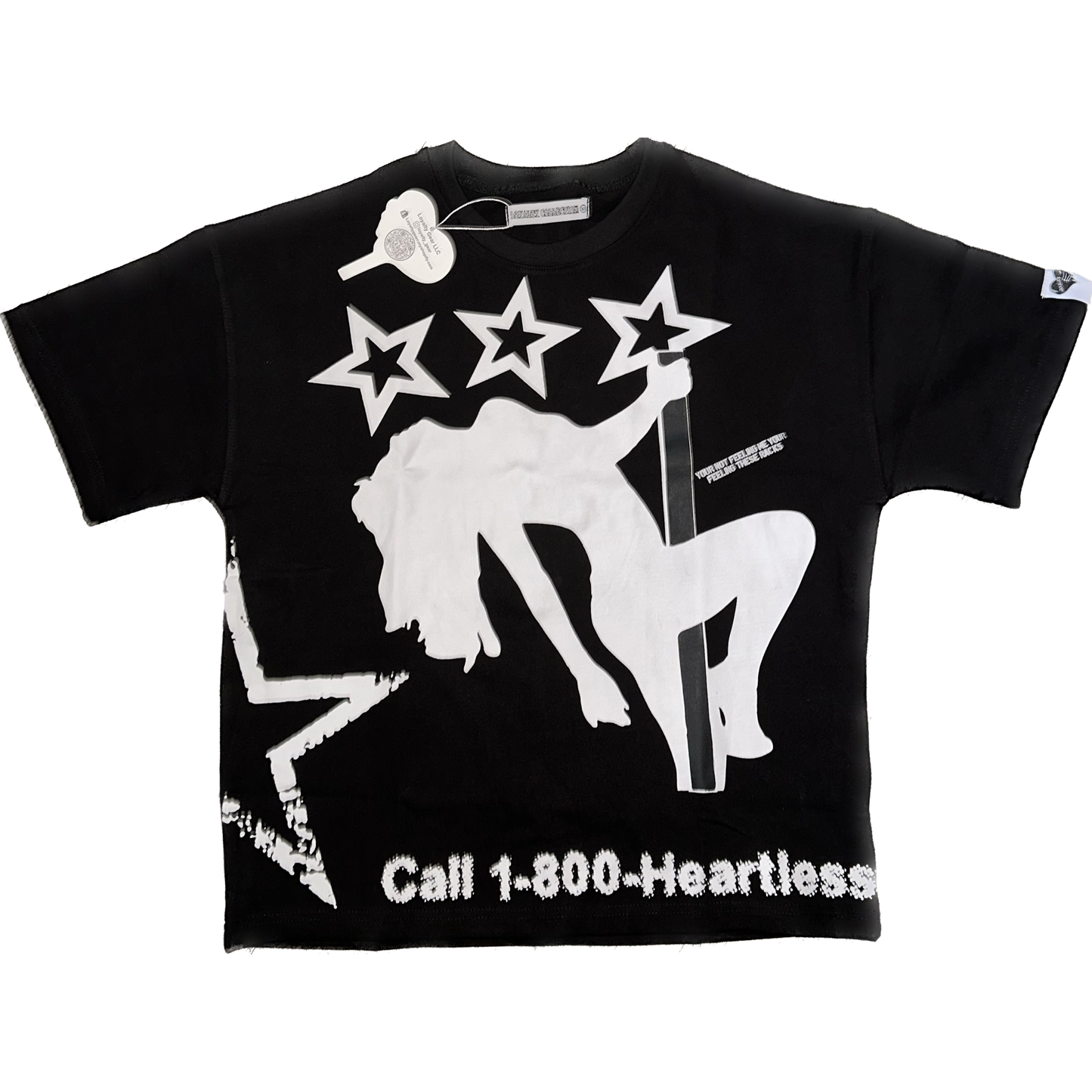 Heartless Stripper
