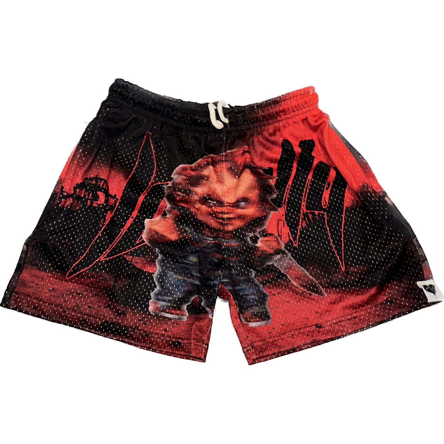 Mesh Shorts