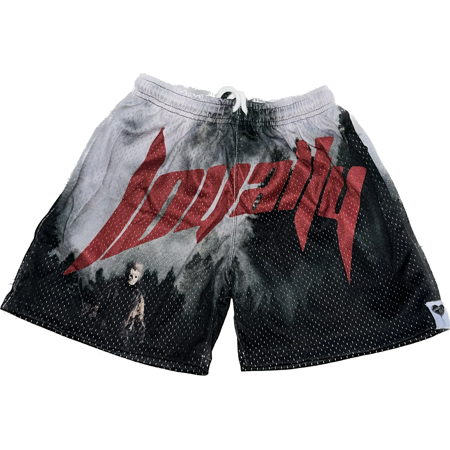 Mesh Shorts
