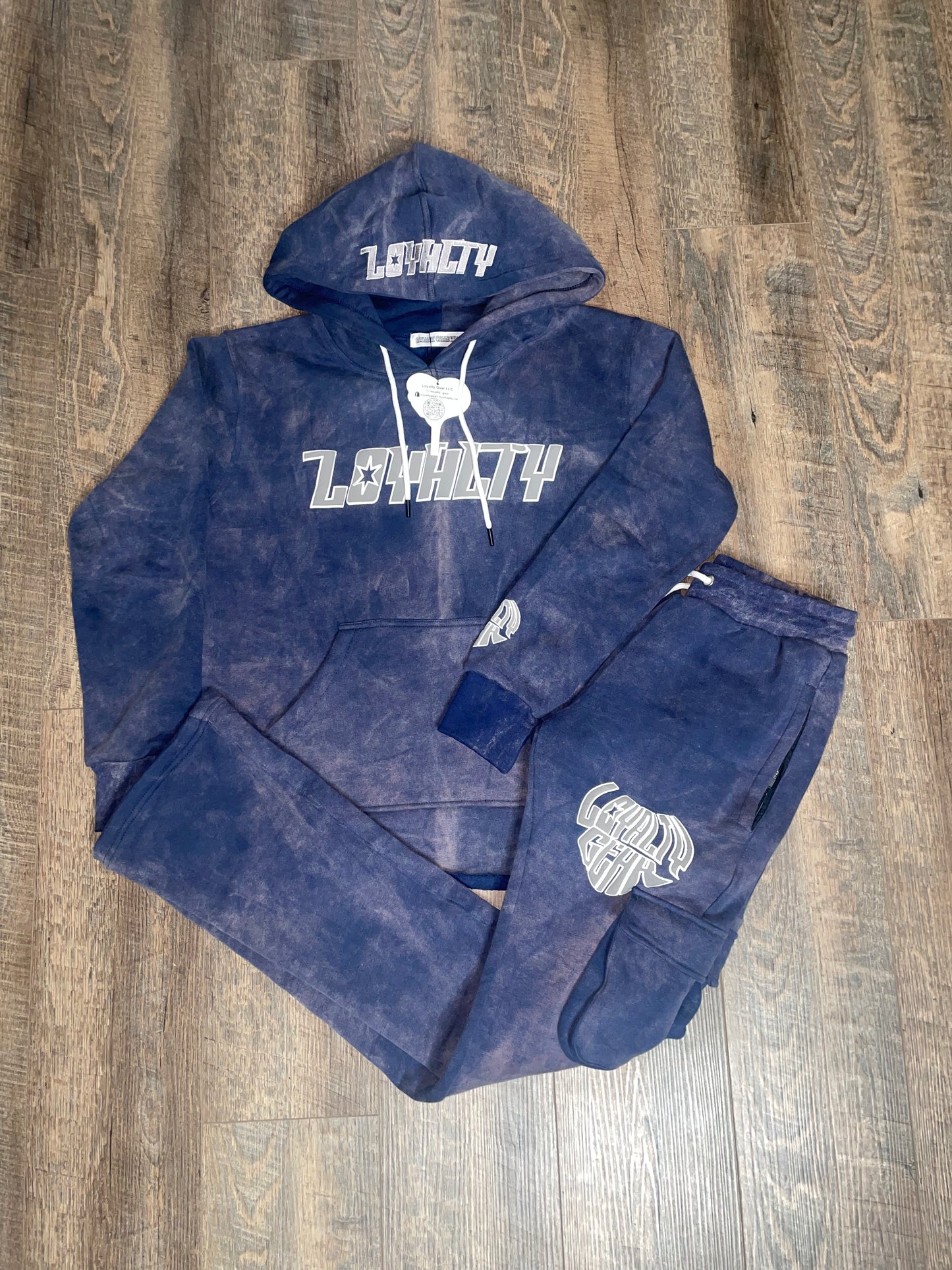 Loyalty stacked Jumpsuit 2023