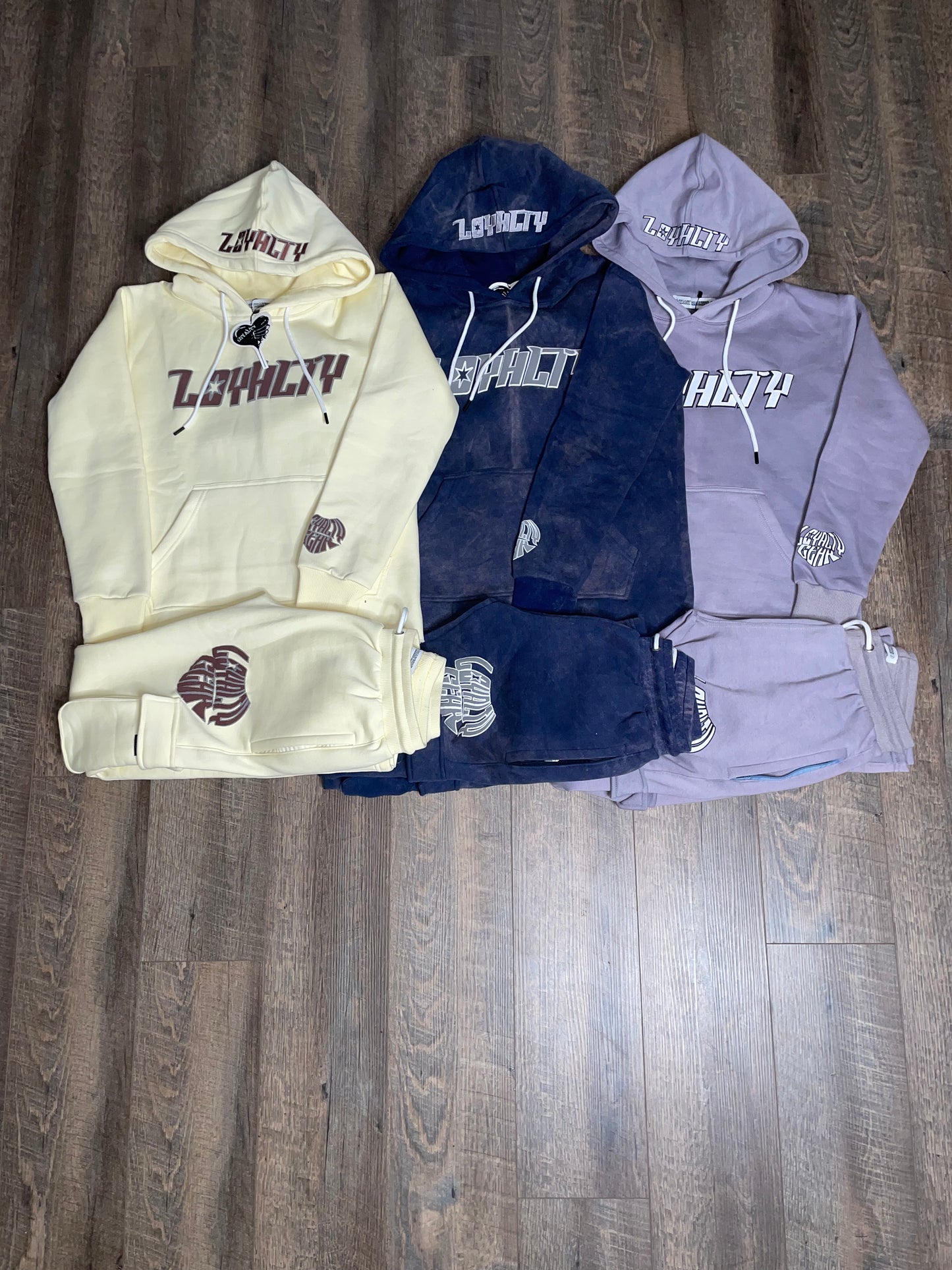 Loyalty stacked Jumpsuit 2023