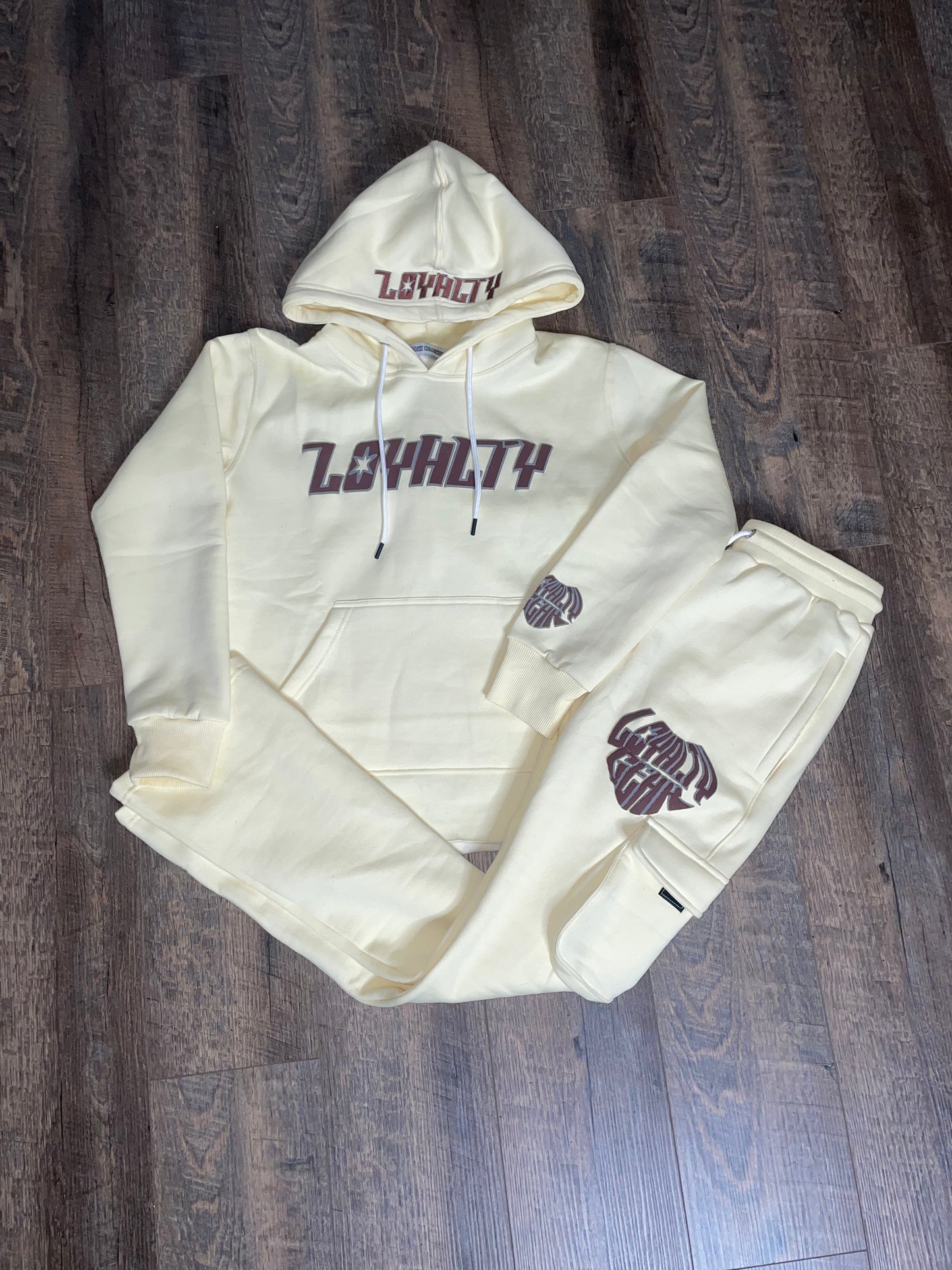 Loyalty stacked Jumpsuit 2023